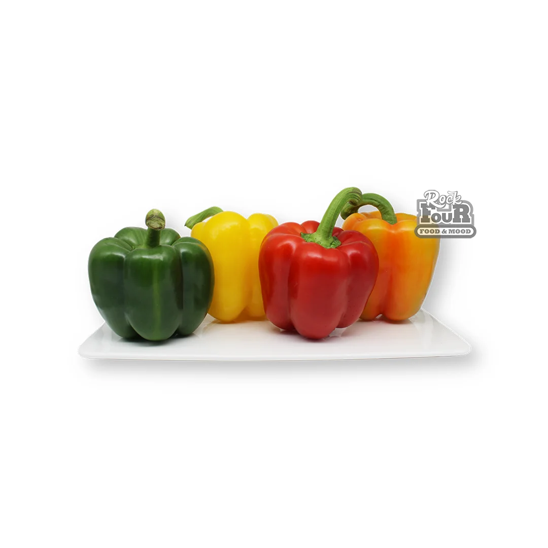 Multicolored pepper, kg